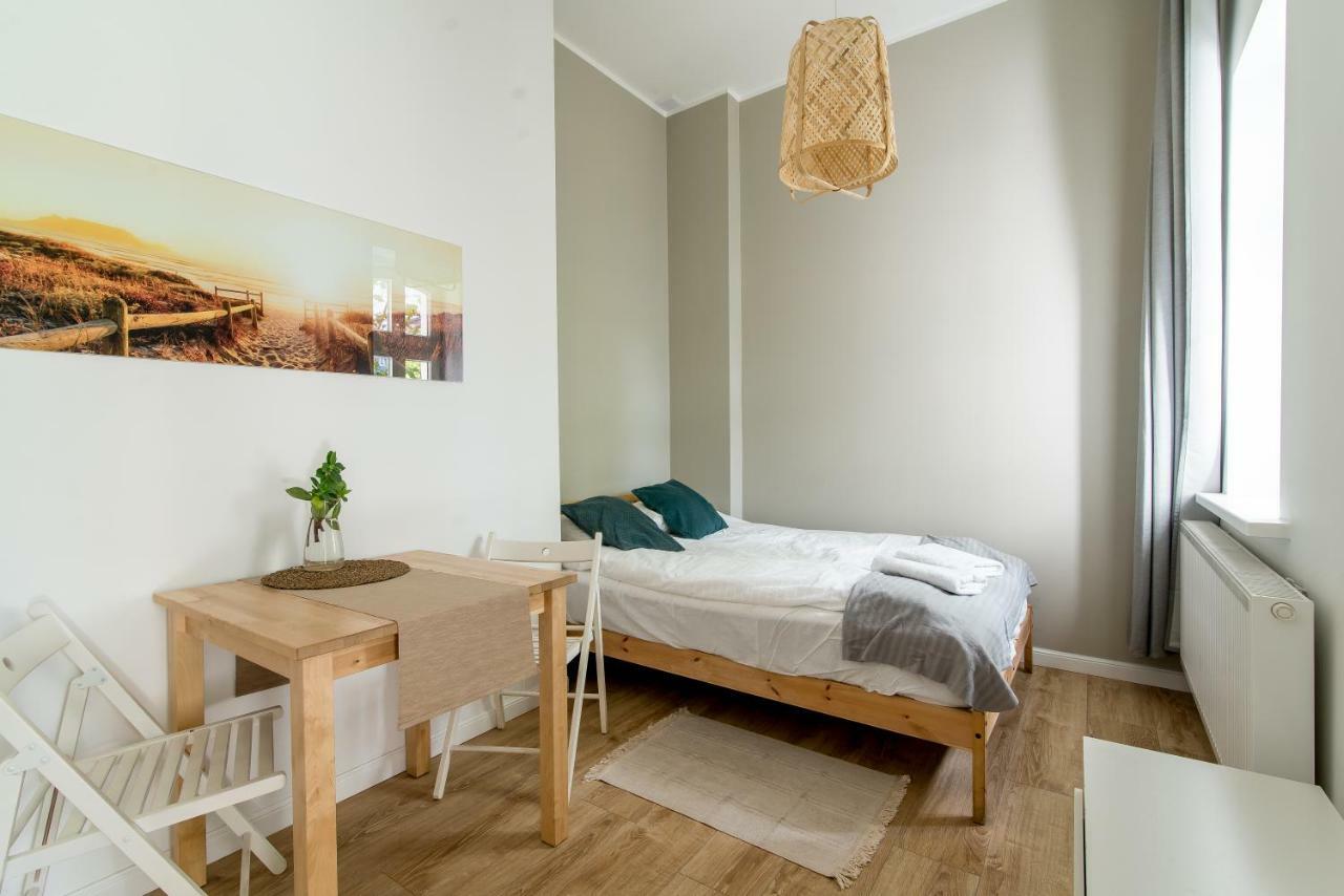 Sopot Spot Apartment Bagian luar foto