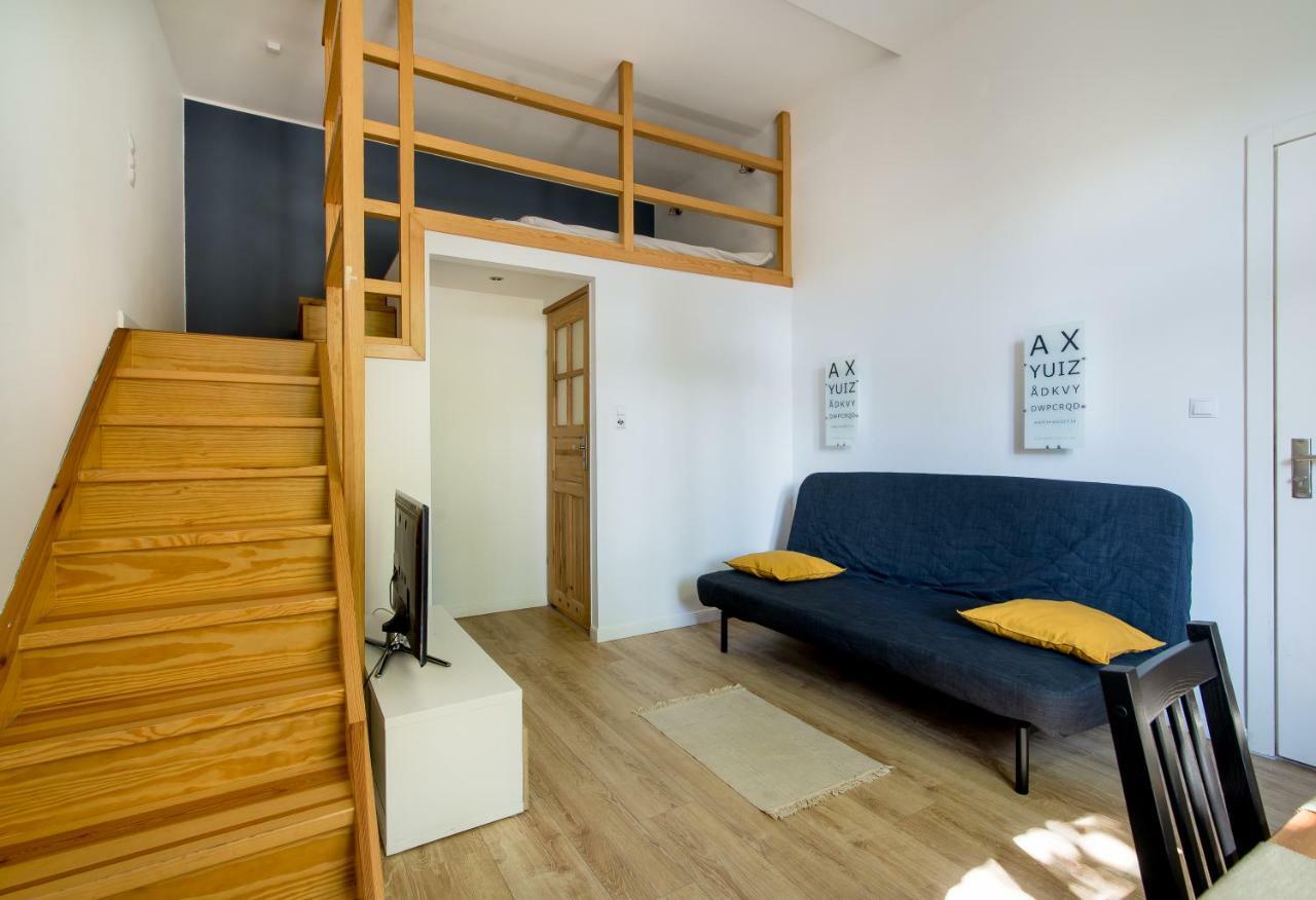 Sopot Spot Apartment Bagian luar foto