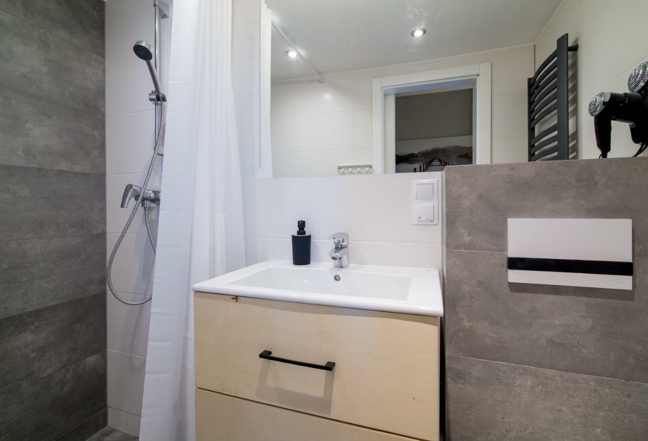 Sopot Spot Apartment Bagian luar foto
