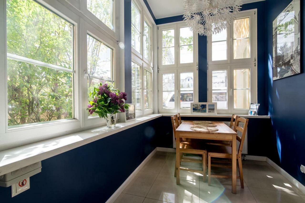 Sopot Spot Apartment Bagian luar foto