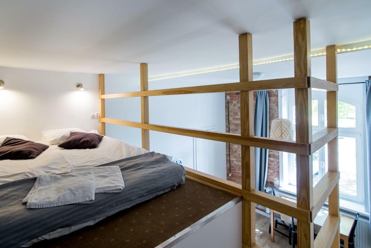 Sopot Spot Apartment Bagian luar foto
