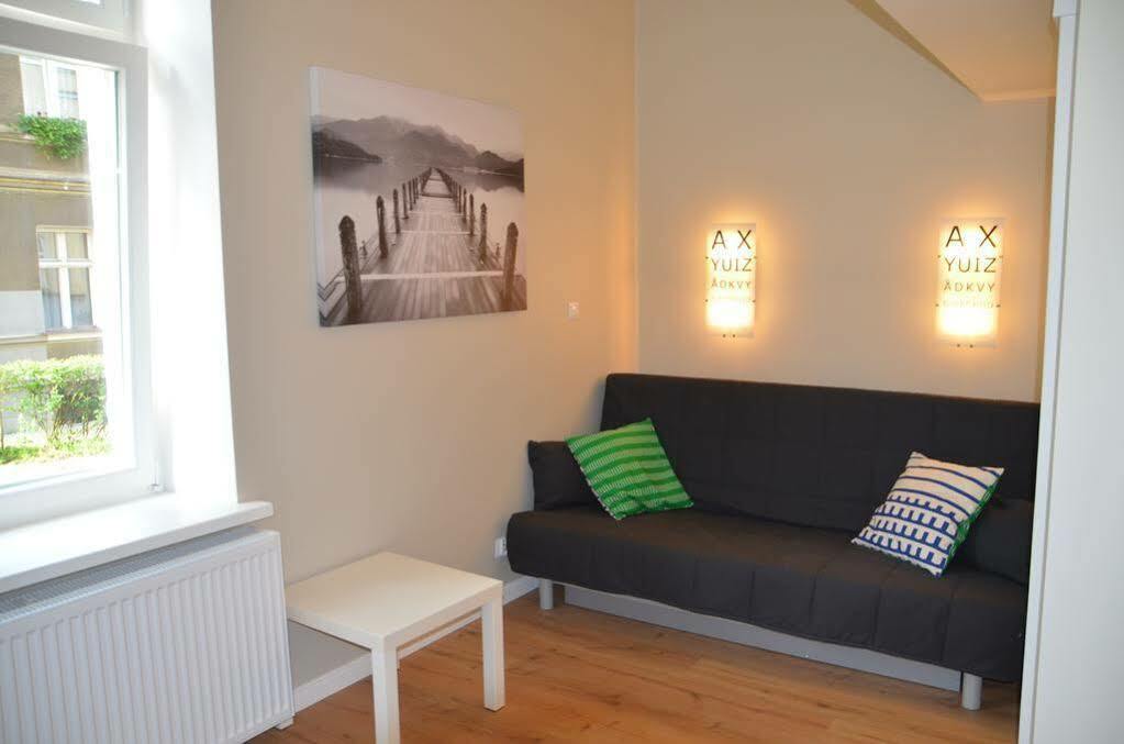 Sopot Spot Apartment Bagian luar foto
